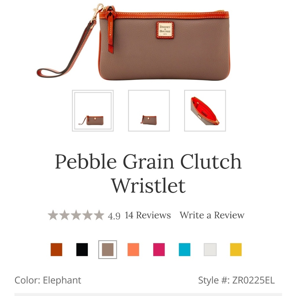 Dooney & Bourke
